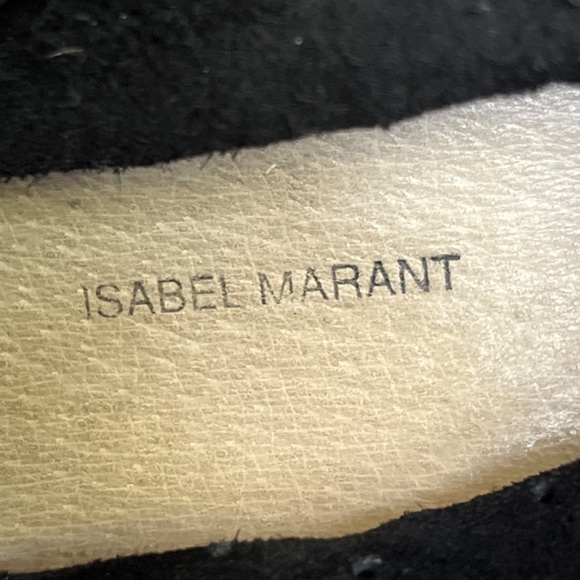 Isabel Marant Bobby wedge - Picture 2 of 4